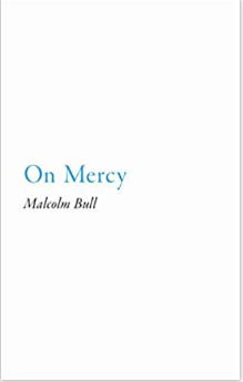 The cover of 'On Mercy' by Malcolm Bull