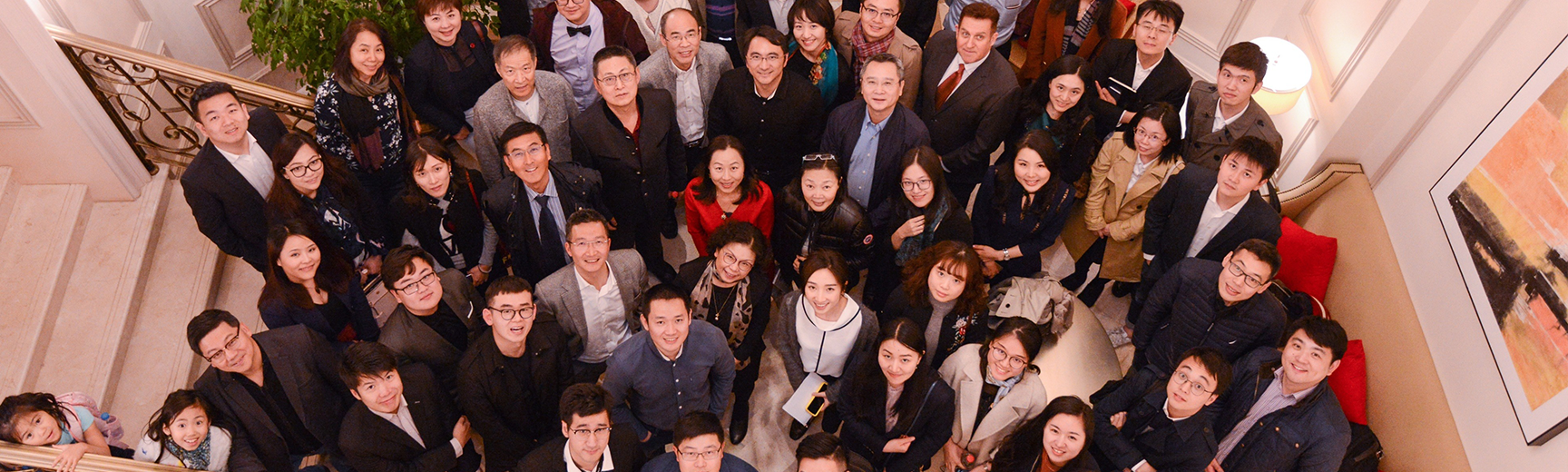 OXFORD ALUMNI GROUP NETWORK Oxford Alumni