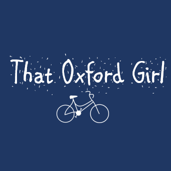 The 'That Oxford Girl' logo