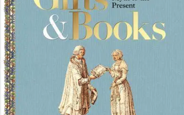 Front cover of Gifts and Books