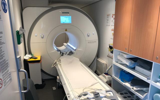 Perspectum MRI Scanner