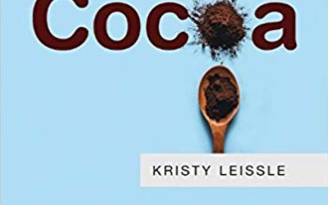 The cover of 'Cocoa' by Kristy Leissle