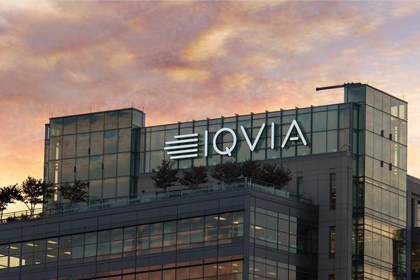 IQVIA office building