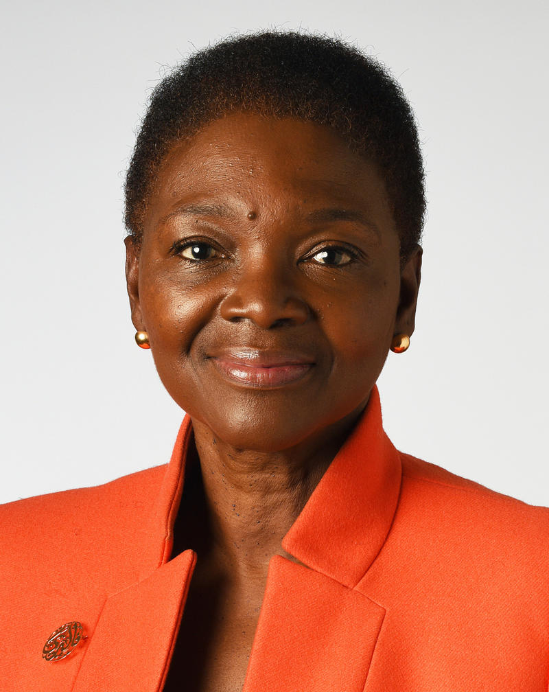 Baroness Valerie Amos