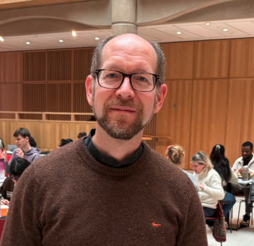 Professor Andrew Davison, Schwarzman Centre, Oxford, 20 February 2026