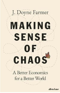 Book jacket for Making Sense of Chaos