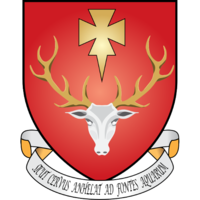 Hertford College coat of arms