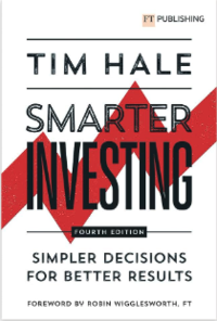 Book jacket of Investing Smarter