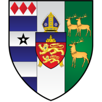 Lincoln College coat of arms