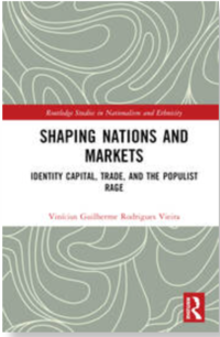 Book jacket for Shaping Nations