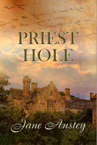 Book jacket for Priesthole