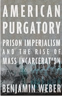 Front cover of American Purgatory by Ben Weber