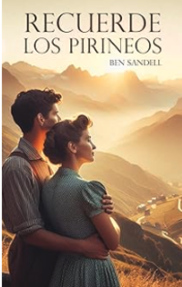 Book cover for Remember the Pyrenees