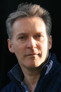 Portrait photograph of Robert Seatter