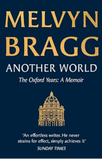 Book cover for 'Another World by Melvyn Bragg'