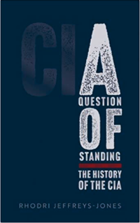 Book cover for 'A Question of Standing'