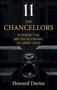 Book cover for The Chancellors