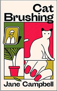 Cat Brushing book jacket