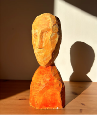 Apollo, God of the Sun by Olexiy Apollonov