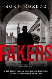 Bowler hatted man stands in an archway looking across to the British Parliament
