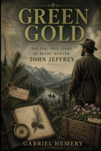 Book cover for 'Green Gold' by Gabriel Hemery 