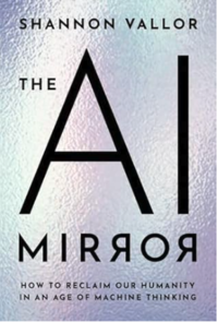 Book jacket for The AI Mirror