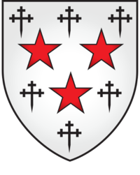 Somerville College coat of arms