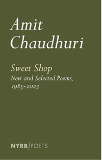 Front cover of the book Sweet Shop by Amit Chaudhuri 