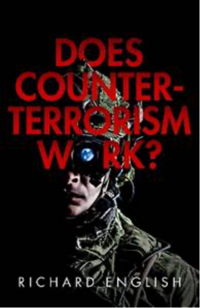 Book cover for Does Counter-Terrorism Work?