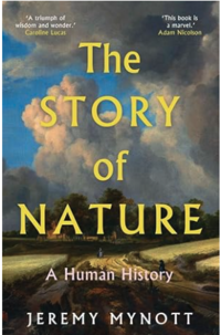 Book jacket for The Story of Nature